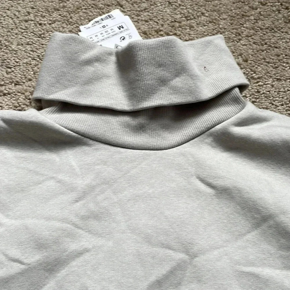 Zara sweatshirt medium NWT - Picture 2 of 4